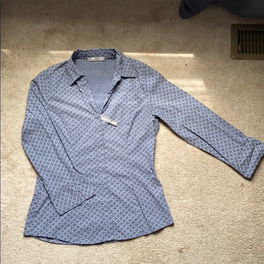 Button up